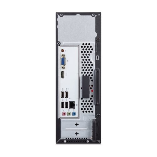 ACER Aspire XC-840 Intel Pentium Silver N6005 4Go RAM 256Go SSD Intel UHD Graphics W11H Noir 2 ans PC Tour 8L Ordinateur Home