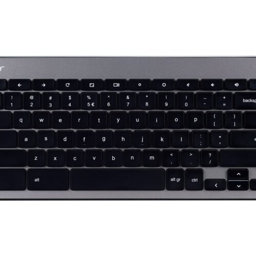 ACER CLAVIER ET SOURIS CHROME OS SANS FIL GRIS ET BLANC VERSION FRANÇAISE