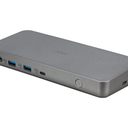 ACER Dock II Universal USB-C Dock 60W Universelle Tout OS FR