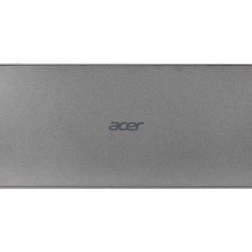 ACER Dock II Universal USB-C Dock 60W Universelle Tout OS FR