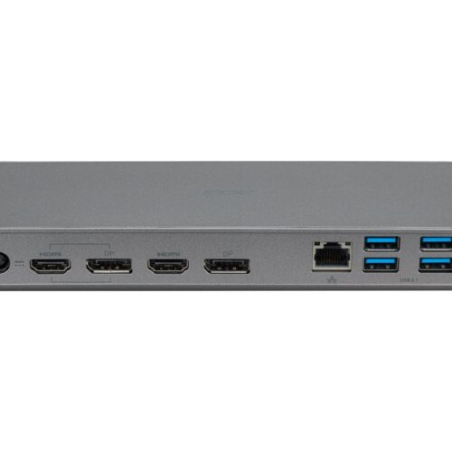 ACER Dock II Universal USB-C Dock 60W Universelle Tout OS FR
