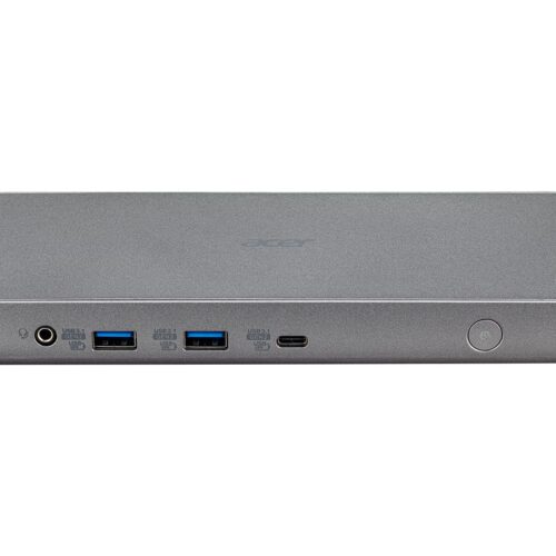 ACER Dock II Universal USB-C Dock 60W Universelle Tout OS FR
