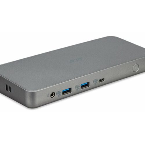 ACER Dock II Universal USB-C Dock 60W Universelle Tout OS FR
