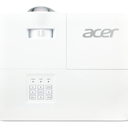 ACER H6518STi DLP short throw Projector 3500 ANSI Lumen FHD 1920×1080 10000:1 2xHDMI VGA RCA wireless projection white