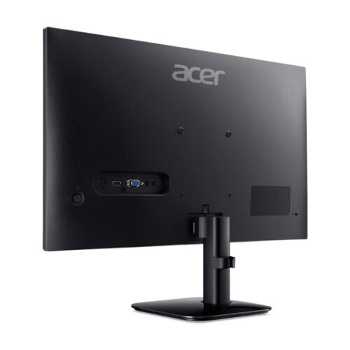 ACER KA242YE0bi 23.8p FHD IPS LED Monitor 75Hz VGA 100Hz HDMI 4ms VGA HDMI 3Year