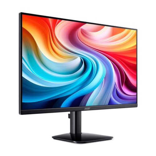 ACER KA242YE0bi 23.8p FHD IPS LED Monitor 75Hz VGA 100Hz HDMI 4ms VGA HDMI 3Year