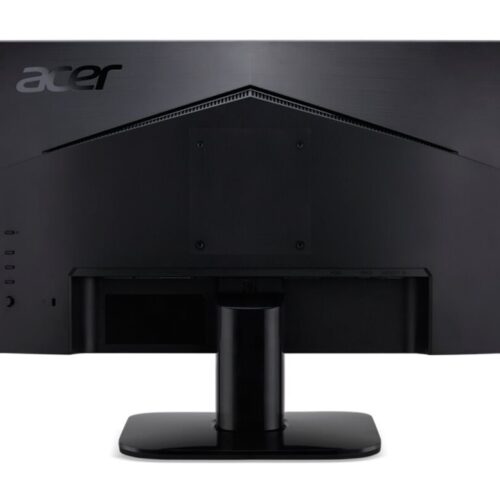 ACER KA272Ebi 27p IPS ZeroFrame FreeSync 100Hz 16:9 VRB 250nits 1ms VGA HDMI EU MPRII Black
