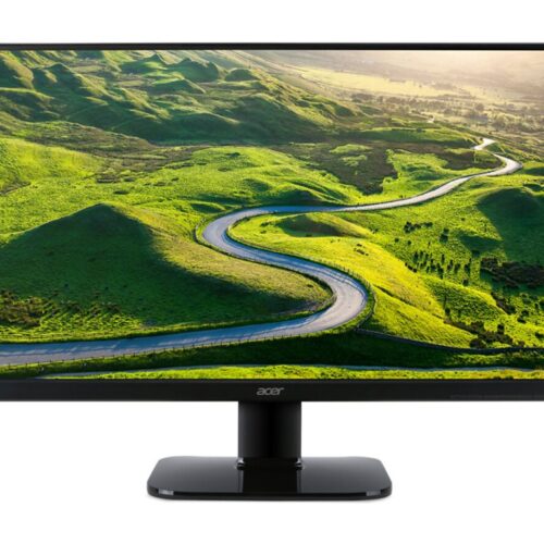 ACER KA272Ebi 27p IPS ZeroFrame FreeSync 100Hz 16:9 VRB 250nits 1ms VGA HDMI EU MPRII Black