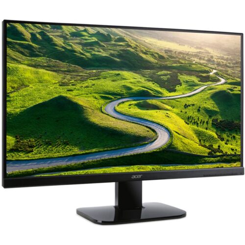 ACER KA272Ebi 27p IPS ZeroFrame FreeSync 100Hz 16:9 VRB 250nits 1ms VGA HDMI EU MPRII Black