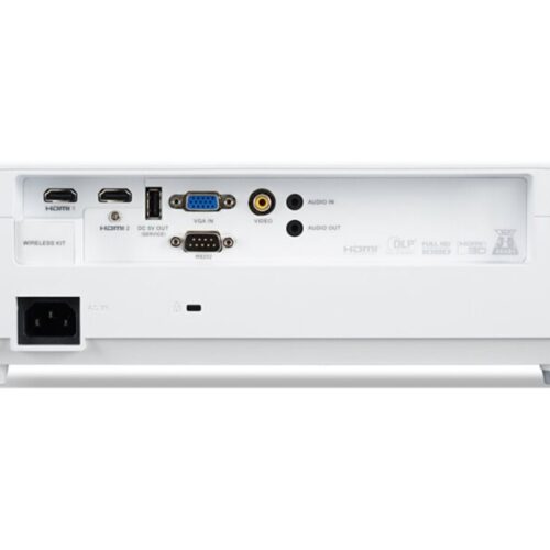 ACER M511 Laser Projector 4300Lm 1080p 1920×1080 16/9 Optical Zoom 1.1X 10Wx1 3 2years