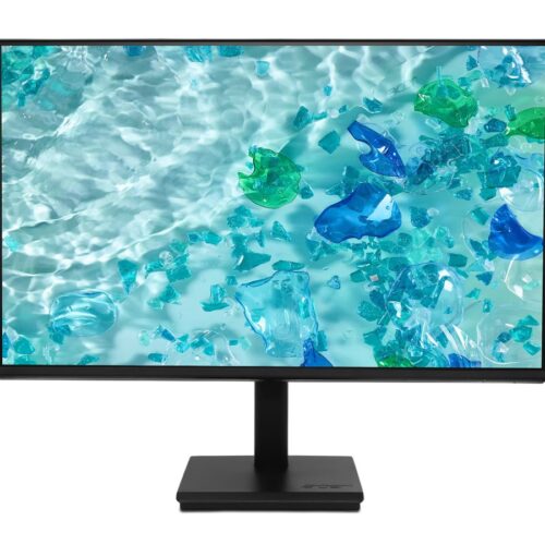 ACER Moniteur Bureautique Vero V247YGbmipx 23.8p LED IPS 16:9 FHD 120Hz HDMI/DP Dalle Flat HDMI 1.4 DP 1.2 3ans échange sur site