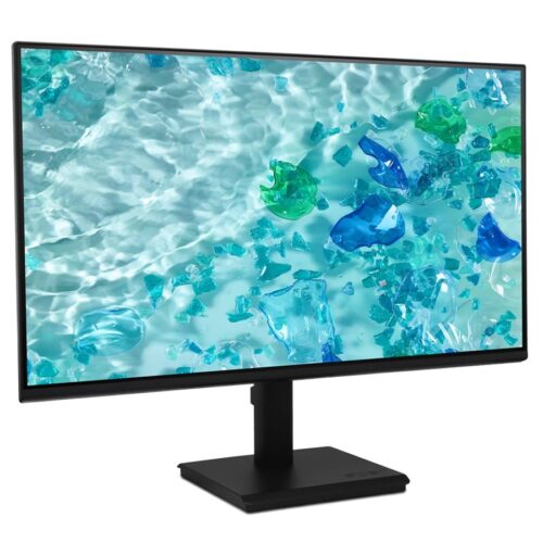 ACER Moniteur Bureautique Vero V247YGbmipx 23.8p LED IPS 16:9 FHD 120Hz HDMI/DP Dalle Flat HDMI 1.4 DP 1.2 3ans échange sur site