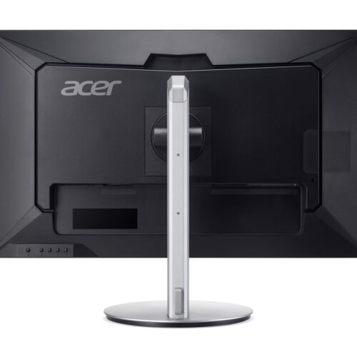 ACER Moniteur Ergonomique CB322QUEsmiiprx 31.5p LED IPS 16:9 2K WQHD 100Hz Dalle Flat 2xHDMI 2.0 DP 1.2 Garantie 3ans Standard
