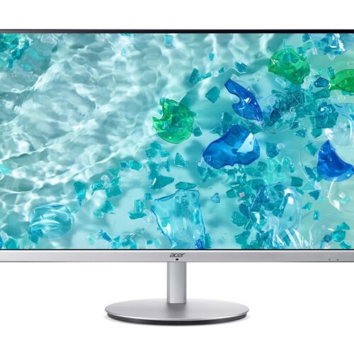 ACER Moniteur Ergonomique CB322QUEsmiiprx 31.5p LED IPS 16:9 2K WQHD 100Hz Dalle Flat 2xHDMI 2.0 DP 1.2 Garantie 3ans Standard