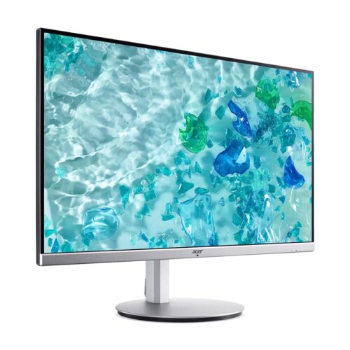 ACER Moniteur Ergonomique CB322QUEsmiiprx 31.5p LED IPS 16:9 2K WQHD 100Hz Dalle Flat 2xHDMI 2.0 DP 1.2 Garantie 3ans Standard