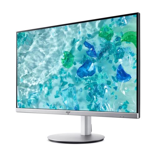 ACER Moniteur Ergonomique CB322QUEsmiiprx 31.5p LED IPS 16:9 2K WQHD 100Hz Dalle Flat 2xHDMI 2.0 DP 1.2 Garantie 3ans Standard