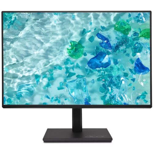 ACER Moniteur Ergonomique Vero B277Gbmiprzx 27p LED IPS 16:9 FHD 120Hz HDMI/DP 75Hz VGA Dalle VGA HDMI DP 3ans échange sur site