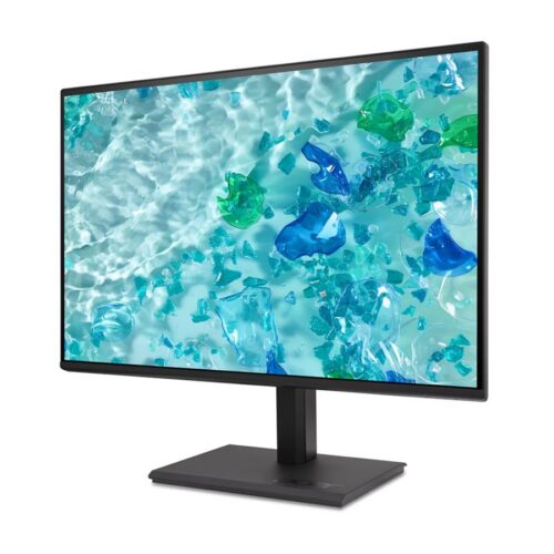 ACER Moniteur Ergonomique Vero B277Gbmiprzx 27p LED IPS 16:9 FHD 120Hz HDMI/DP 75Hz VGA Dalle VGA HDMI DP 3ans échange sur site