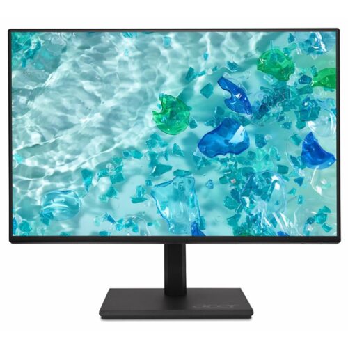 ACER Monitor Docking Vero B247YGbemiqpruzx 23.8p FHD 120Hz HDMI/DP 75Hz VGA LED IPS Flat 4ms HDMI DP 3Years OnSite Warranty