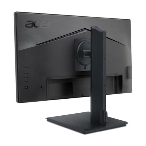 ACER Monitor Ergonomic Vero B277UGbmiiprzx 27p WQHD 120Hz LED IPS Flat 4ms VGA 2xHDMI 3Years OnSite Warranty