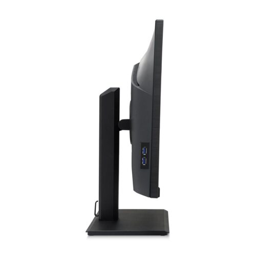 ACER Monitor Ergonomic Vero B277UGbmiiprzx 27p WQHD 120Hz LED IPS Flat 4ms VGA 2xHDMI 3Years OnSite Warranty