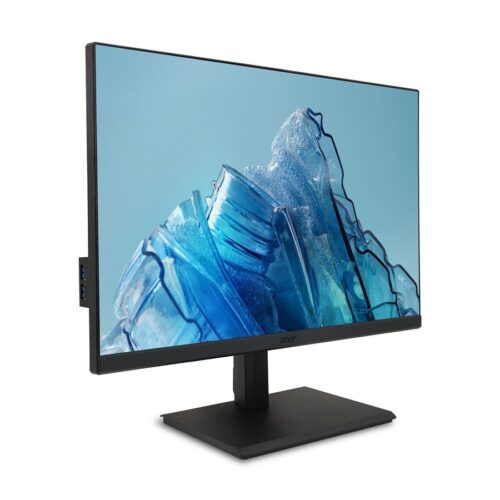 ACER Monitor Ergonomic Vero B277UGbmiiprzx 27p WQHD 120Hz LED IPS Flat 4ms VGA 2xHDMI 3Years OnSite Warranty
