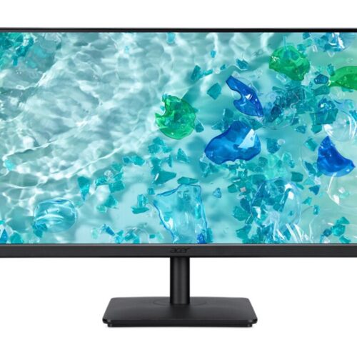 ACER Monitor Office Vero V227QE3bmipx 21.5p FHD 100Hz HDMI/DP 75Hz VGA LED IPS Flat 4ms VGA HDMI DP 3Years OnSite Warranty