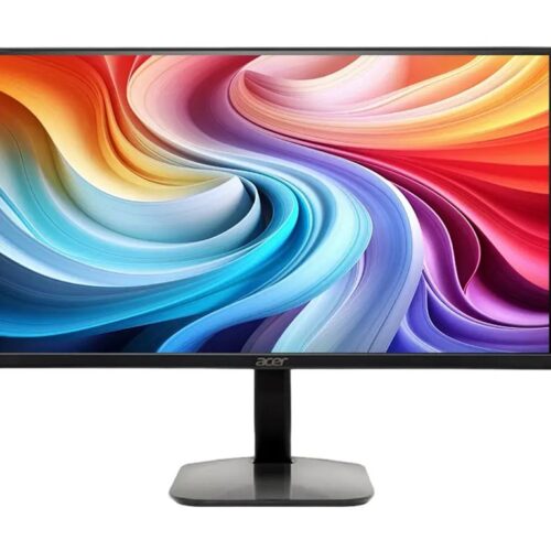ACER Monitor Standard KA222QE0bi 21.5p FHD 100Hz HDMI 75Hz VGA LED IPS Flat 4ms VGA HDMI 3Years Warranty