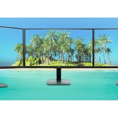 ACER Monitor Standard KA222QE0bi 21.5p FHD 100Hz HDMI 75Hz VGA LED IPS Flat 4ms VGA HDMI 3Years Warranty