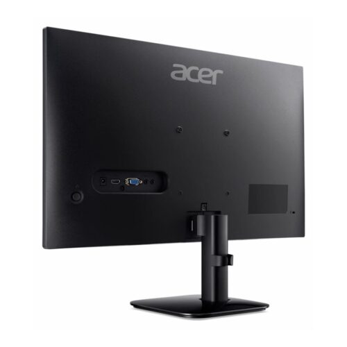ACER Monitor Standard KA242YG0bi 23.8p FHD 120Hz HDMI 75Hz VGA LED IPS Flat 4ms VGA HDMI 3Years Warranty