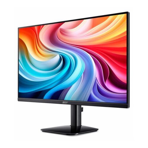 ACER Monitor Standard KA242YG0bi 23.8p FHD 120Hz HDMI 75Hz VGA LED IPS Flat 4ms VGA HDMI 3Years Warranty