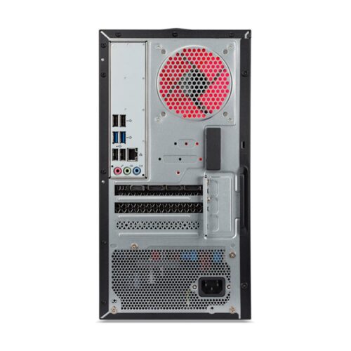 ACER Nitro 50 N50-656 Intel Core i5-14400F 8Go RAM 1To SSD NVIDIA GeForce RTX 4060 8Go W11H Noir 2 ans Ordinateur Tour 18L Gaming