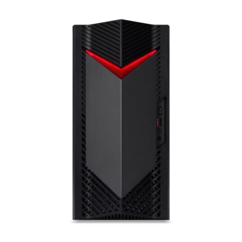 ACER Nitro 50 N50-656 Intel Core i5-14400F 8Go RAM 1To SSD NVIDIA GeForce RTX 4060 8Go W11H Noir 2 ans Ordinateur Tour 18L Gaming