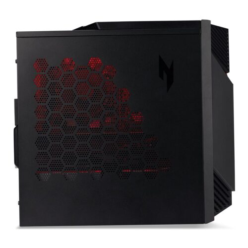 ACER Nitro 50 N50-656 Intel Core i5-14400F 8Go RAM 1To SSD NVIDIA GeForce RTX 4060 8Go W11H Noir 2 ans Ordinateur Tour 18L Gaming