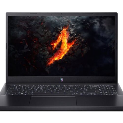 ACER Nitro V15 ANV15-41-R1CP AMD Ryen 7 7735HS 15.6p FHD 16Go RAM 512Go SSD GeForce RTX 4050 W11H Noir 2 ans PC Portable Gaming