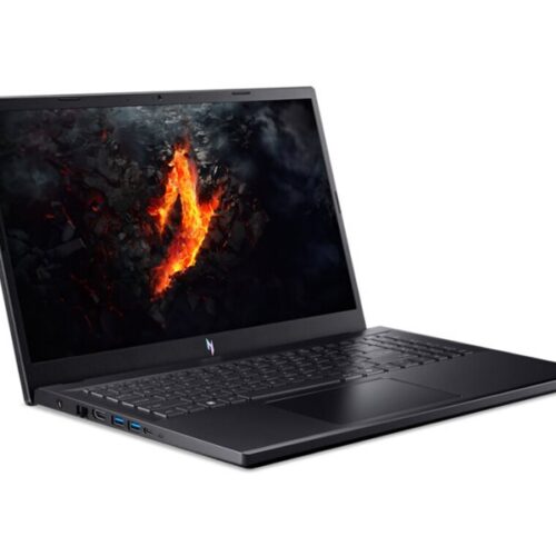 ACER Nitro V15 ANV15-41-R1CP AMD Ryen 7 7735HS 15.6p FHD 16Go RAM 512Go SSD GeForce RTX 4050 W11H Noir 2 ans PC Portable Gaming