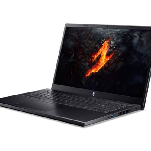 ACER Nitro V15 ANV15-41-R1CP AMD Ryen 7 7735HS 15.6p FHD 16Go RAM 512Go SSD GeForce RTX 4050 W11H Noir 2 ans PC Portable Gaming