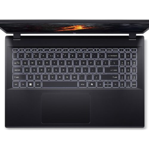 ACER Nitro V15 ANV15-41-R1CP AMD Ryen 7 7735HS 15.6p FHD 16Go RAM 512Go SSD GeForce RTX 4050 W11H Noir 2 ans PC Portable Gaming