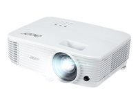 ACER P1157i Projector 4500Lm SVGA 800×600 16/9 Optical Zoom 1.1X 3W 1xSpeaker 24 3years