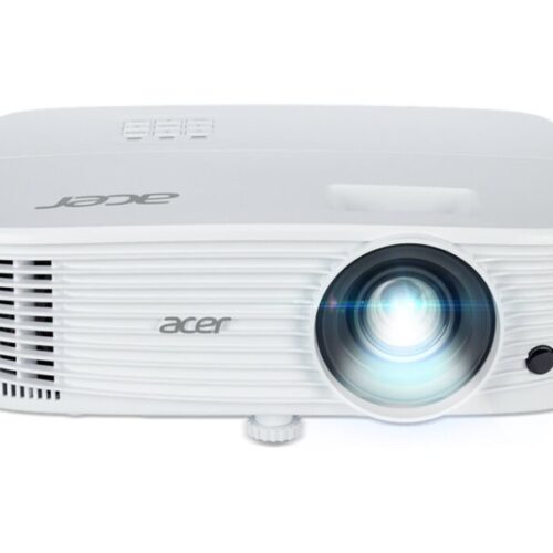 ACER P1257i Projector 4500Lm XGA 1024×768 16/9 Optical Zoom 1.3X 10W 1xSpeaker 24 3years
