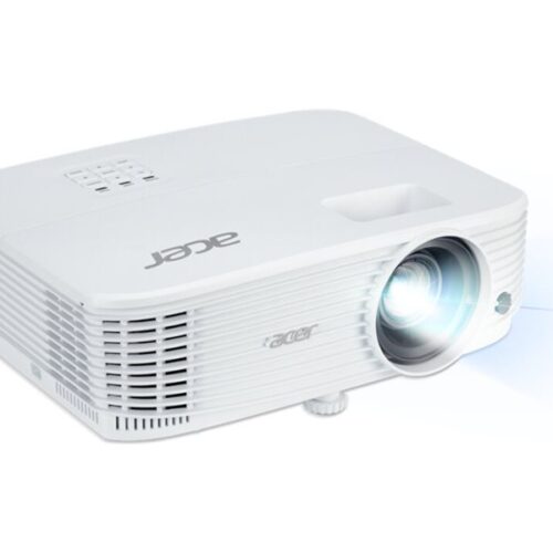 ACER P1257i Projector 4500Lm XGA 1024×768 16/9 Optical Zoom 1.3X 10W 1xSpeaker 24 3years