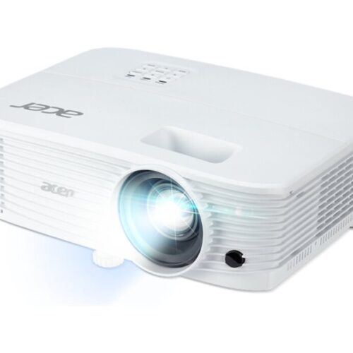 ACER P1257i Projector 4500Lm XGA 1024×768 16/9 Optical Zoom 1.3X 10W 1xSpeaker 24 3years