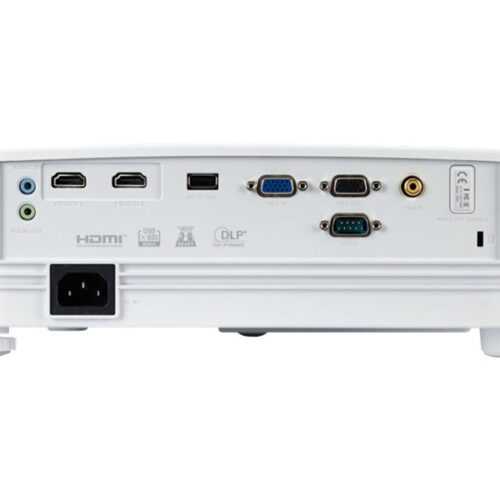 ACER P1357Wi Projector 4500Lm WXGA 1280×800 16/9 Optical Zoom 1.3X 10W 1xSpeaker 24 3years