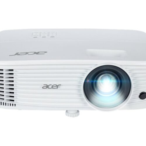ACER P1357Wi Projector 4500Lm WXGA 1280×800 16/9 Optical Zoom 1.3X 10W 1xSpeaker 24 3years