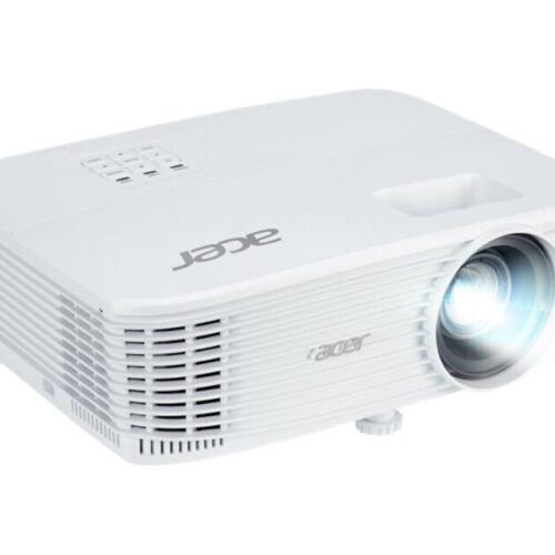 ACER P1357Wi Projector 4500Lm WXGA 1280×800 16/9 Optical Zoom 1.3X 10W 1xSpeaker 24 3years
