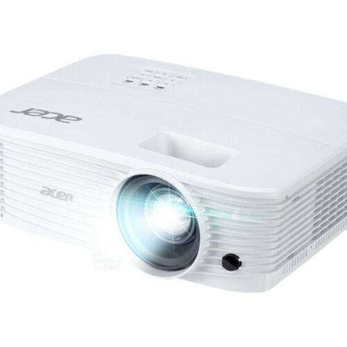 ACER P1357Wi Projector 4500Lm WXGA 1280×800 16/9 Optical Zoom 1.3X 10W 1xSpeaker 24 3years