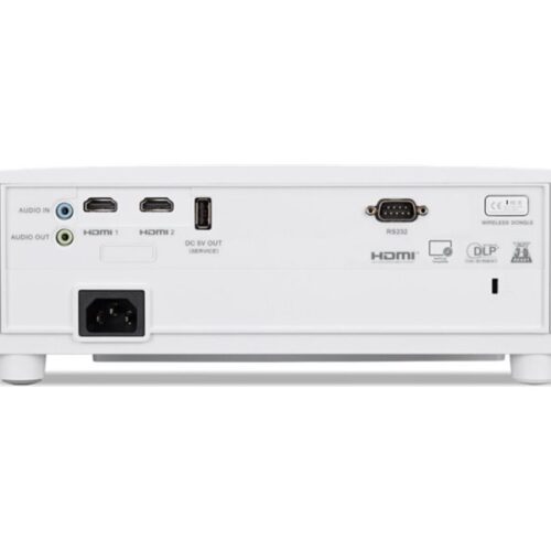 ACER P1657Ki DLP WUXGA 1920×1200 4500 Lumens 16:10 2xHDMI wifi intégré