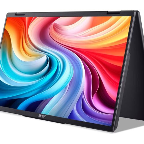 ACER PD163Qsmiuux Portable Monitor 15.6p FHD LED IPS 60Hz 8ms 1xMiniHDMI 2xType-C Standard