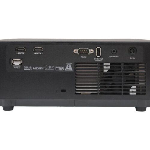 ACER PL2520i DLP Projector 1080p 4000Lm 2.000.000:1 EMEA 2.9kg 6.4lbs Carrying Case EURO Power