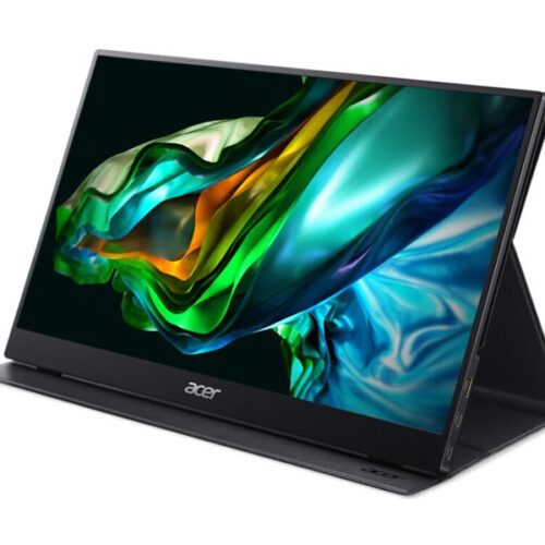 ACER PM161QBbmiuux Portable Monitor 15.6p FHD LED IPS 60Hz 4ms 1xMiniHDMI 2xType-C 2Yr Standard